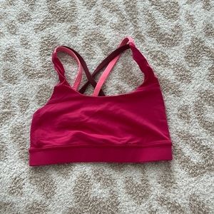 Lululemon sports bra